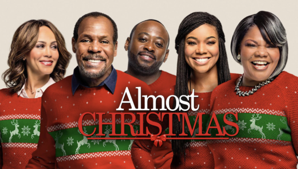 Almost Christmas (2016) Movie Review